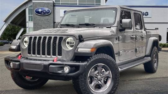 2021 Jeep Gladiator Freedom — Pickup Truck — 26,236 mi — Plano, TX
