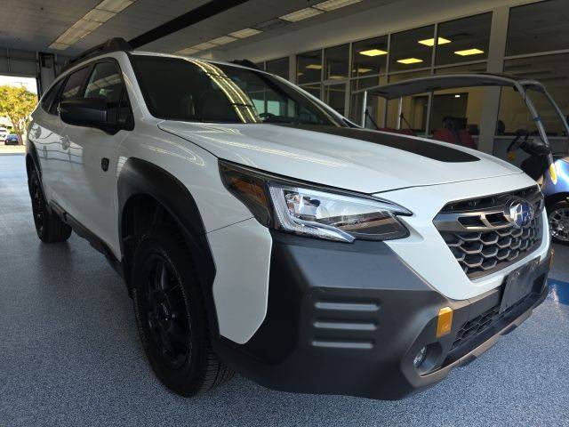 2022 Subaru Outback 2.4T Wilderness — SUV — 59,382 mi — Plano, TX