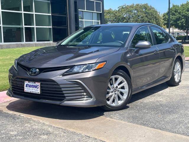 2023 Toyota Camry LE — Sedan — 10,242 mi — Plano, TX
