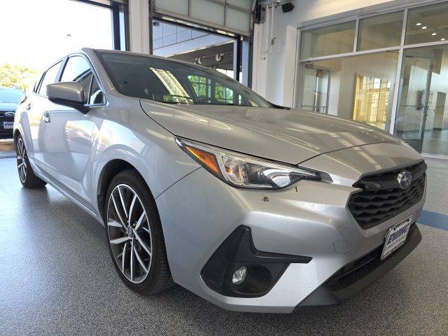 2024 Subaru Impreza Sport — Hatchback — 7,647 mi — Plano, TX