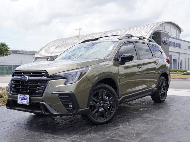 2025 Subaru Ascent Onyx Edition Touring — SUV — 3,000 mi — Plano, TX