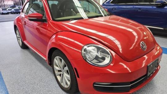 2013 Volkswagen Beetle TDI — Hatchback — 140,835 mi — Plano, TX