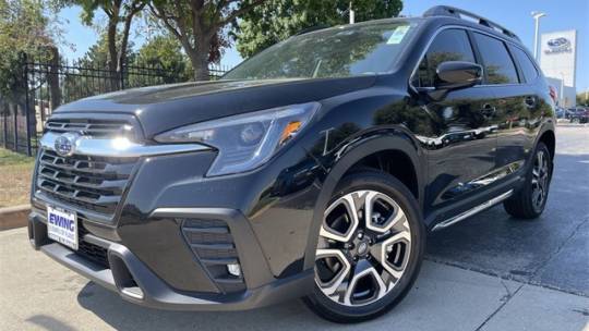 2024 Subaru Ascent Limited — SUV — 3,000 mi — Plano, TX