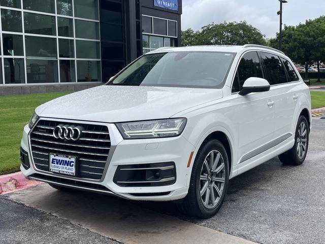2019 Audi Q7 Premium Plus — SUV — 64,363 mi — Plano, TX
