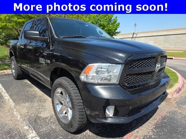 2017 Ram 1500 Express — Pickup Truck — 120,976 mi — Plano, TX