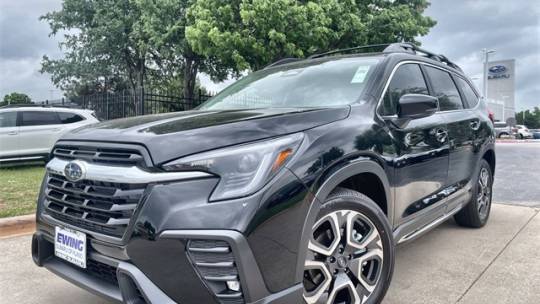 2024 Subaru Ascent Limited — SUV — 3,000 mi — Plano, TX