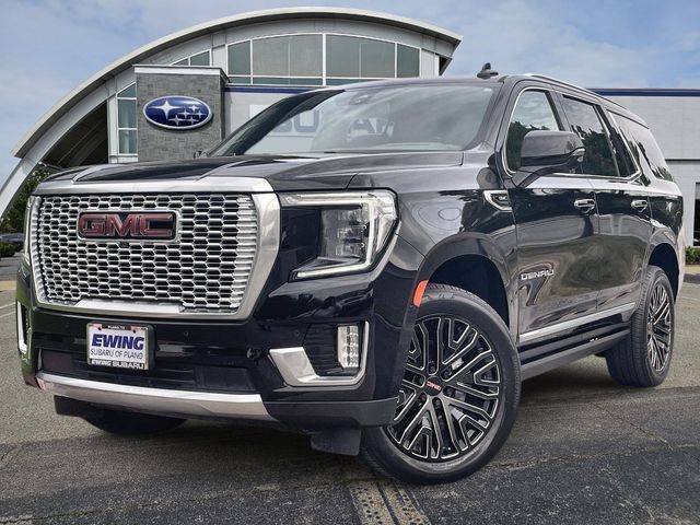 2021 GMC Yukon Denali — SUV — 35,880 mi — Plano, TX