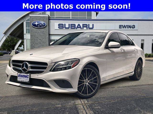 2020 Mercedes-Benz C-Class C 300 — Sedan — 61,506 mi — Plano, TX