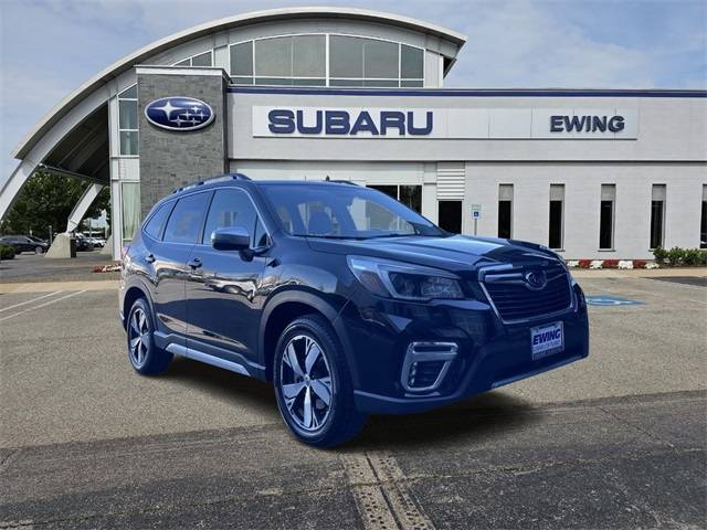 2021 Subaru Forester 2.5i Touring — SUV — 41,384 mi — Plano, TX
