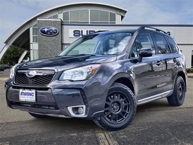 2016 Subaru Forester 2.0XT Touring — SUV — 82,388 mi — Plano, TX