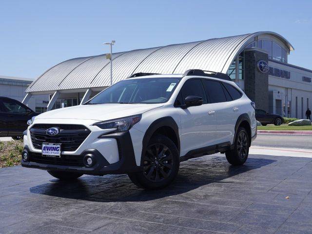 2025 Subaru Outback Onyx Edition — SUV — 3,000 mi — Plano, TX