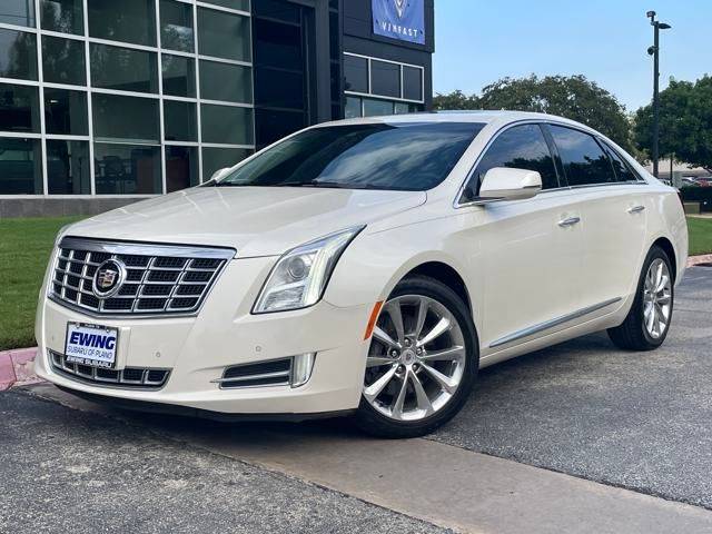 2013 Cadillac XTS Premium — Sedan — 71,906 mi — Plano, TX
