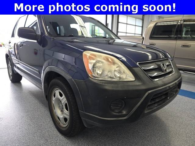 2005 Honda CR-V LX — SUV — 128,524 mi — Plano, TX