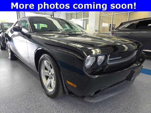 2014 Dodge Challenger SXT — Coupe — 112,984 mi — Plano, TX