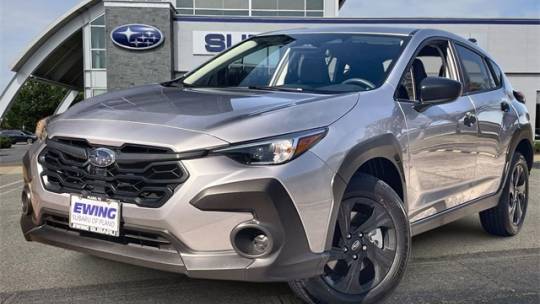 2024 Subaru Crosstrek 2.0i — SUV — 1,022 mi — Plano, TX