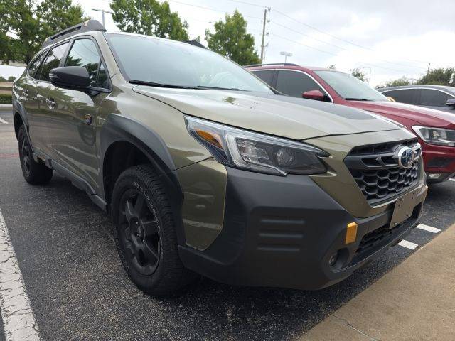 2023 Subaru Outback Wilderness — SUV — 18,895 mi — Plano, TX
