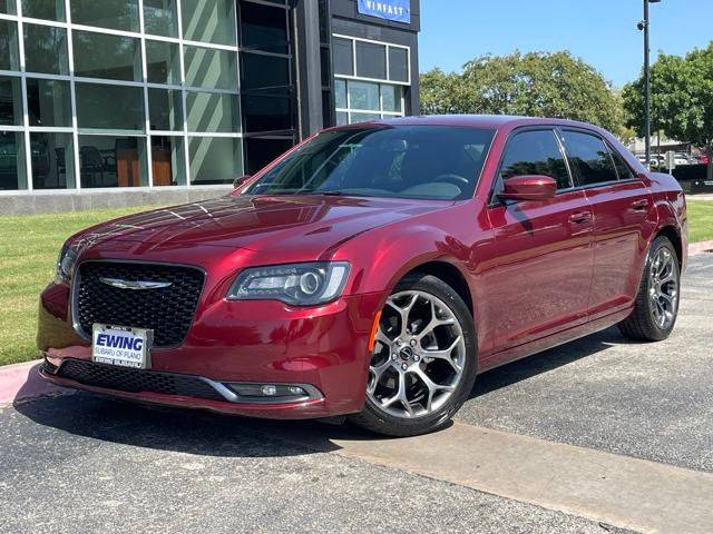 2018 Chrysler 300 S — Sedan — 38,244 mi — Plano, TX