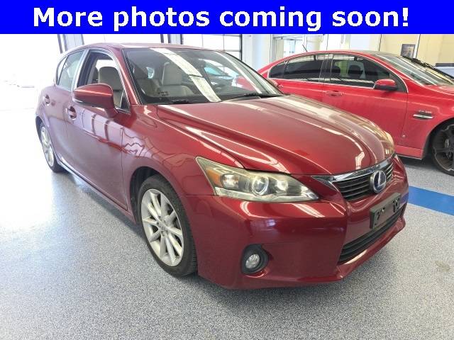 2012 Lexus CT CT 200h Premium — Hatchback — 75,031 mi — Plano, TX