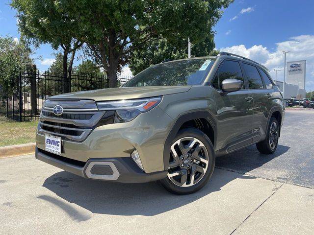 2025 Subaru Forester Limited — SUV — 3,000 mi — Plano, TX