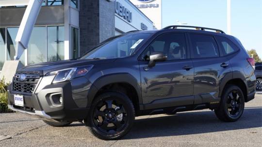 2024 Subaru Forester Wilderness — SUV — 3,000 mi — Plano, TX