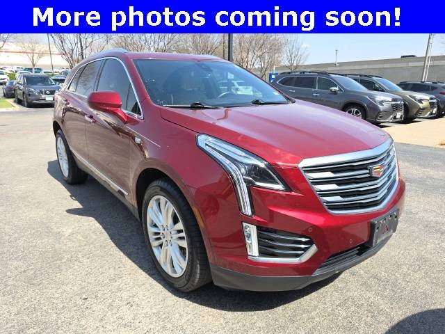 2018 Cadillac XT5 Premium Luxury — SUV — 57,290 mi — Plano, TX