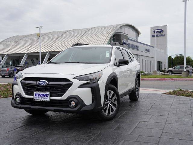 2025 Subaru Outback Premium — SUV — 3,000 mi — Plano, TX