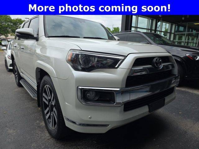 2017 Toyota 4Runner SR5 — SUV — 91,649 mi — Plano, TX