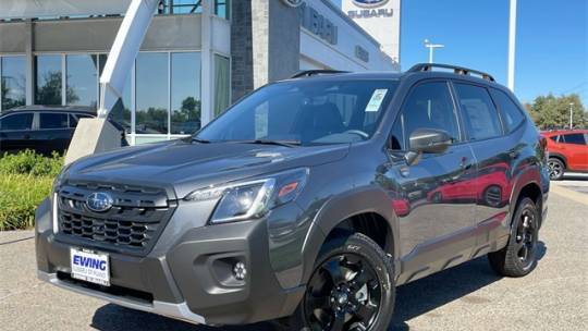 2024 Subaru Forester Wilderness — SUV — 3,000 mi — Plano, TX