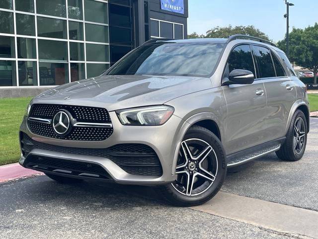 2020 Mercedes-Benz GLE GLE 450 — SUV — 54,034 mi — Plano, TX