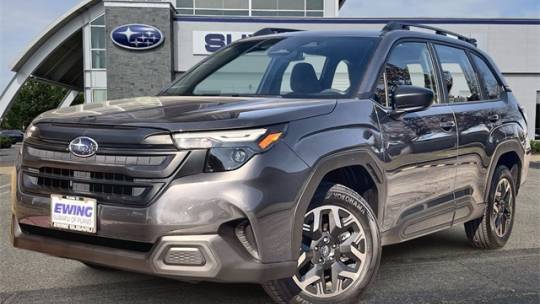 2025 Subaru Forester Base — SUV — 3,215 mi — Plano, TX