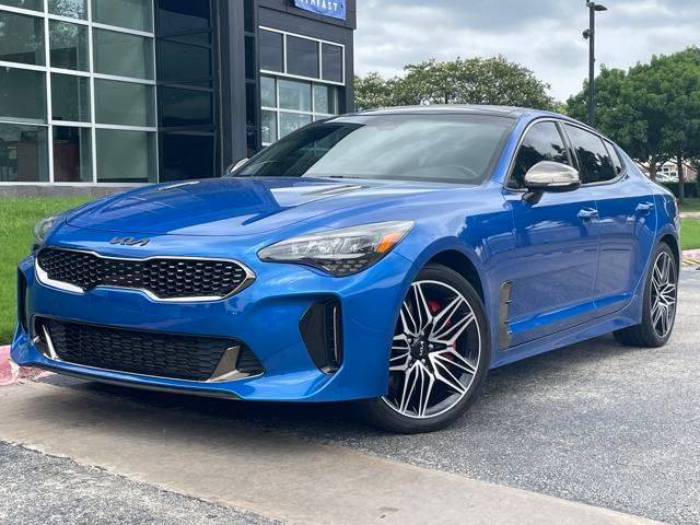 2022 Kia Stinger GT1 — Hatchback — 58,213 mi — Plano, TX