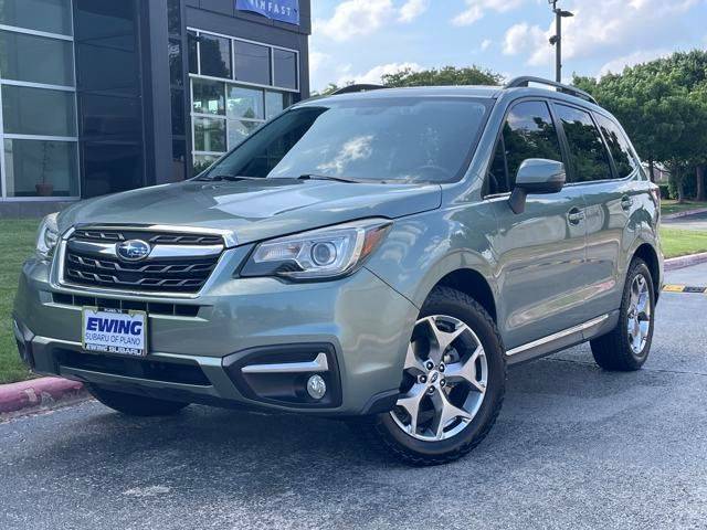 2017 Subaru Forester 2.5i Touring — SUV — 80,148 mi — Plano, TX