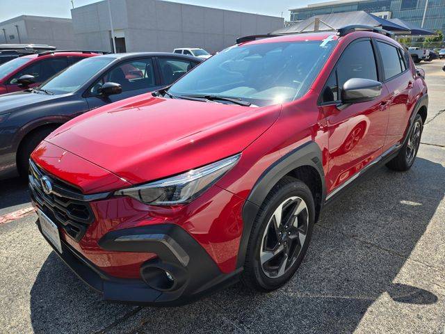 2025 Subaru Crosstrek Limited — SUV — 3,000 mi — Plano, TX