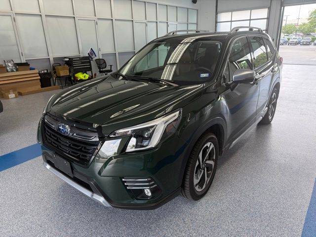 2022 Subaru Forester Touring — SUV — 27,456 mi — Plano, TX