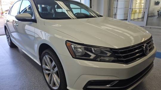2019 Volkswagen Passat Wolfsburg Edition — Sedan — 151,369 mi — Plano, TX
