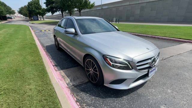 2020 Mercedes-Benz C-Class C 300 — Sedan — 75,396 mi — Plano, TX