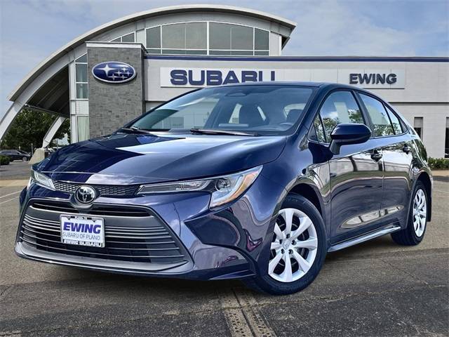 2024 Toyota Corolla LE — Sedan — 20,320 mi — Plano, TX