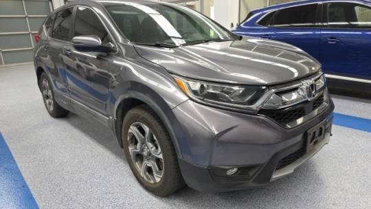 2017 Honda CR-V EX — SUV — 19,395 mi — Plano, TX