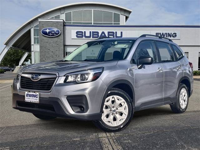2020 Subaru Forester 2.5i — SUV — 95,054 mi — Plano, TX
