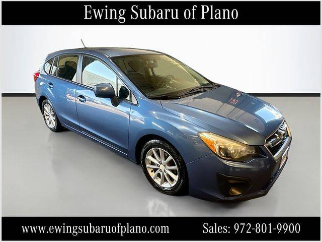 2014 Subaru Impreza 2.0i Premium