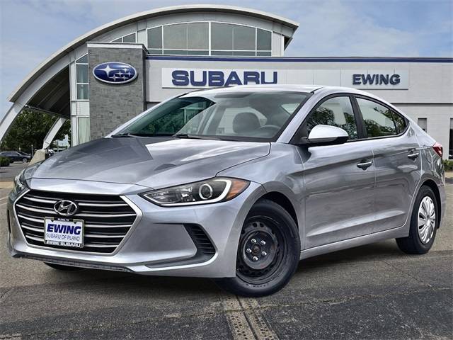 2017 Hyundai Elantra SE — Sedan — 98,066 mi — Plano, TX