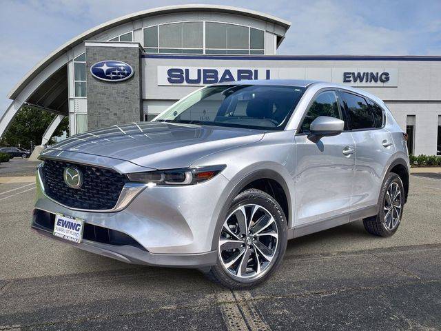2023 Mazda CX-5 2.5 S Premium — SUV — 45,326 mi — Plano, TX