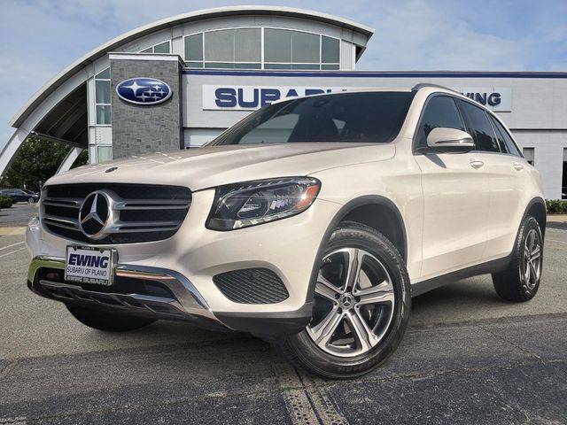 2019 Mercedes-Benz GLC GLC 300 — SUV — 52,177 mi — Plano, TX