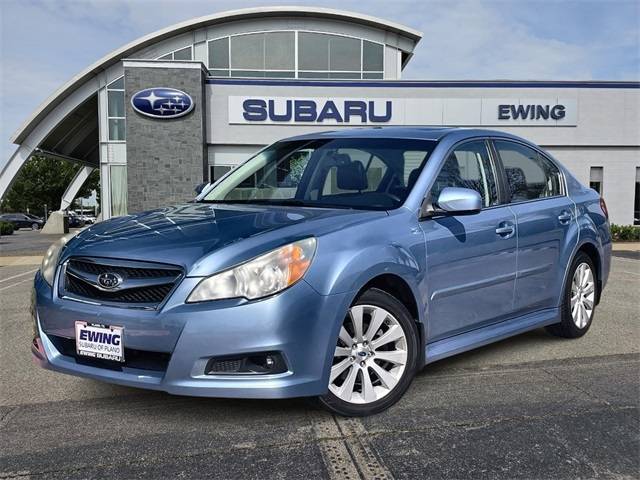 2012 Subaru Legacy 2.5i Limited — Sedan — 70,368 mi — Plano, TX