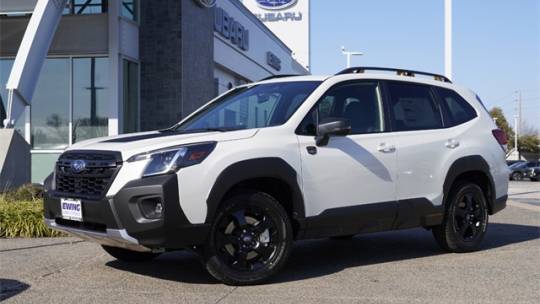 2024 Subaru Forester Wilderness — SUV — 3,000 mi — Plano, TX