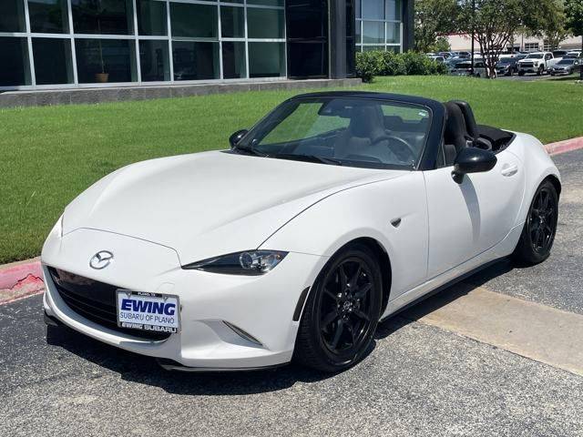 2020 Mazda MX-5 Miata Sport — Convertible — 37,449 mi — Plano, TX