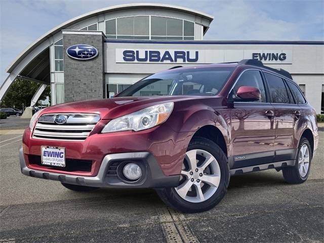 2014 Subaru Outback 2.5i Premium — SUV — 140,325 mi — Plano, TX