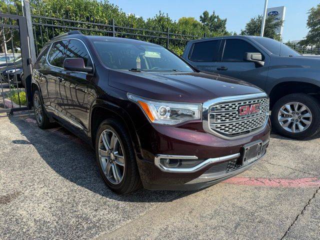 2017 GMC Acadia Denali — SUV — 169,503 mi — Plano, TX