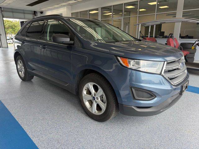 2018 Ford Edge SE — SUV — 95,762 mi — Plano, TX