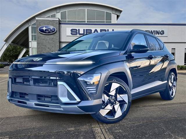 2024 Hyundai Kona Limited — SUV — 18,223 mi — Plano, TX